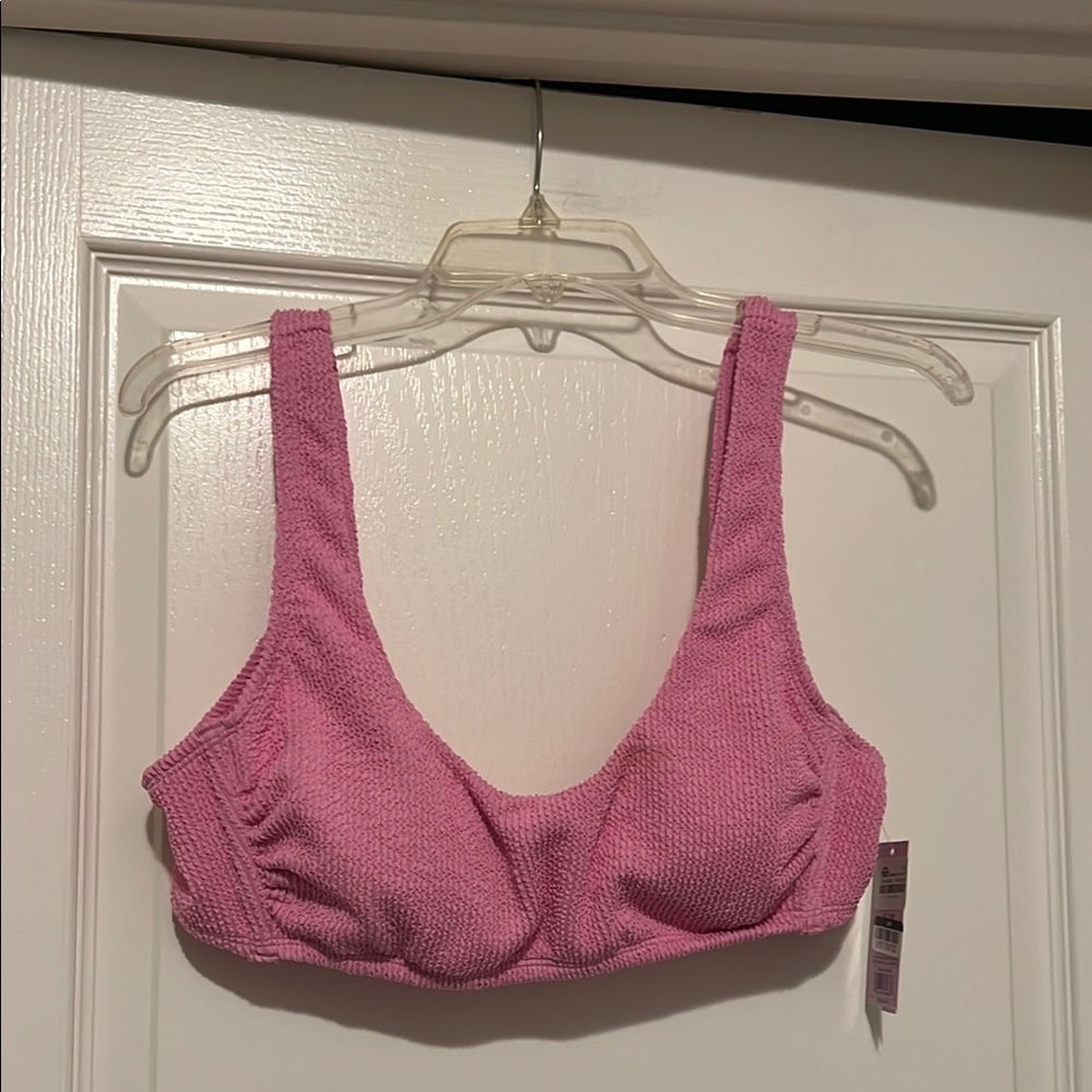 NWT Wild Fable Bikini Top